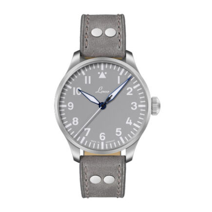 Zegarek Laco Augsburg Grau 42 862158, automatik