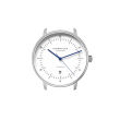 Zegarek Sternglas Naos XL Automatik white, 42mm - 4