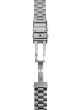 Bransoleta stalowa Zeppelin srebrna, diver 22 mm - 4