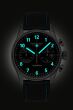 Zegarek Bauhaus Aviation Tornado 27703, 42mm - 2