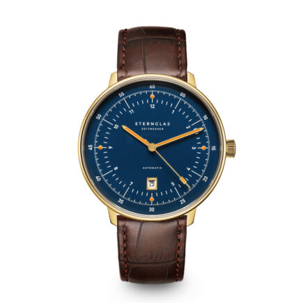 Zegarek Sternglas Hamburg Automatic Ed. Marine 42