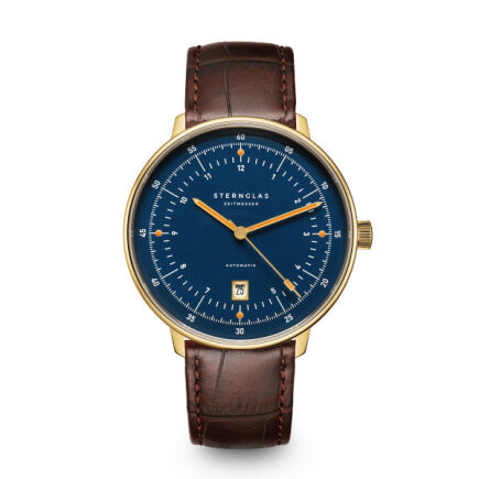 Zegarek Sternglas Hamburg Automatic Ed. Marine 42