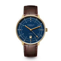 Zegarek Sternglas Hamburg Automatic Ed. Marine 42