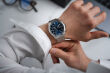 Zegarek Laco Kiel.2 blau, 43mm - 8