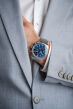 Zegarek Laco Kiel.2 blau, 43mm - 9