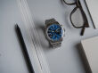 Zegarek Laco Kiel.2 blau, 43mm - 7
