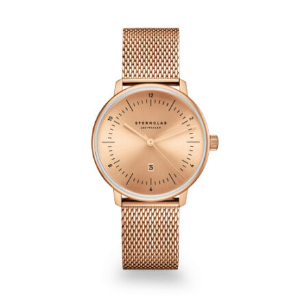 Zegarek Sternglas Naos XS Edition Elyra, 33mm