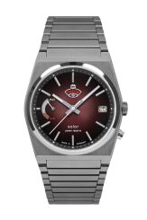 Zegarek Ruhla 1929 Space Control 4640M-5, solar