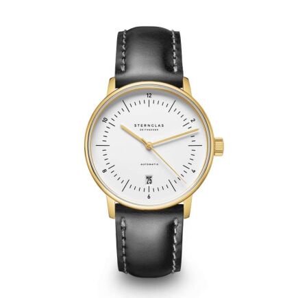 Zegarek Sternglas Naos Edition Heritage, 38mm