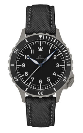 Zegarek Laco Köln grau 862192, 41mm