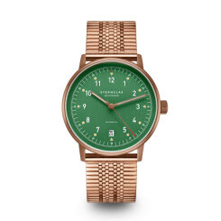 Zegarek Sternglas Lumatik Edition Bronze, 38mm WYP