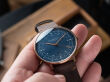 Zegarek Sternglas Hamburg dark blue, 42 mm - 7
