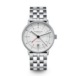 Zegarek Sternglas Naos Pro GMT Automatic, 38mm