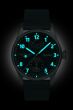 Zegarek Bauhaus Aviation Tornado 27903, 42mm - 3