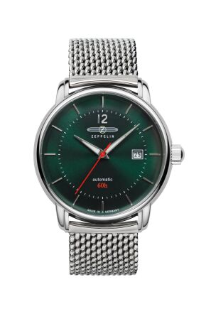 Zegarek Zeppelin LZ120 Bodensee 8160M-4, WYP