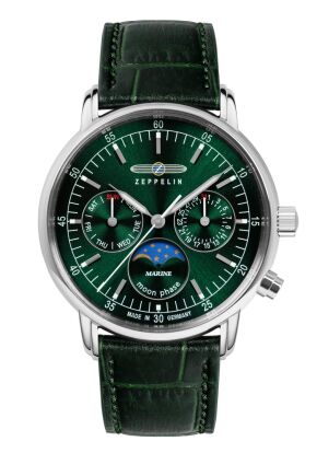 Zegarek Zeppelin LZ 14 Marine 86354 quartz