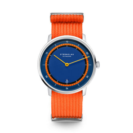 Zegarek Sternglas Naos Edition Küste LTD, WYP