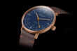 Zegarek Sternglas Hamburg Automatic dark blue 42mm - 5
