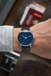 Zegarek Sternglas Naos Pro GMT Automatic, 38mm - 4