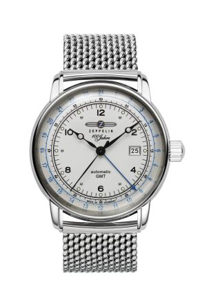 Zegarek Zeppelin 100 Jahre 8666M1, automatik