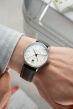 Zegarek Sternglas Naos Pro GMT Automatic, 38mm - 9