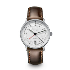 Zegarek Sternglas Naos Pro GMT Automatic, 38mm