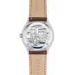 Zegarek Sternglas Berlin Metro silver, quartz 38mm - 4