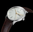 Zegarek Sternglas Berlin Metro silver, quartz 38mm - 10