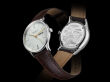 Zegarek Sternglas Berlin Metro silver, quartz 38mm - 11