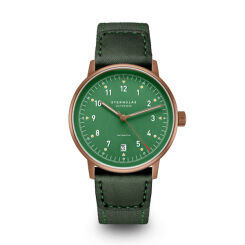 Zegarek Sternglas Lumatik Edition Bronze, 38mm WYP