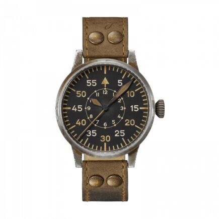 Zegarek Laco Kempten Erbstück 862097, mechanik