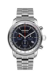 Zegarek Zeppelin LZ 14 Marine 8888MB3 quartz, 42mm
