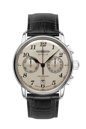 Zegarek Zeppelin LZ127 76785, 42mm
