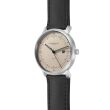 Zegarek Sternglas Naos Solar Ed. Titan, 38mm - 2