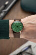 Zegarek Sternglas Lumatik Edition Bronze, 38mm WYP - 9