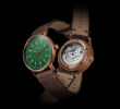 Zegarek Sternglas Lumatik Edition Bronze, 38mm WYP - 11