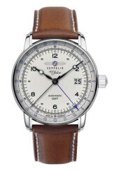 Zegarek Zeppelin 100 Jahre 8666-1, automatik