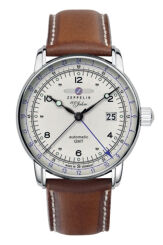 Zegarek Zeppelin 100 Jahre 86661, 42mm