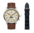 Zegarek Zeppelin Mediterranee 96365_SET, 42mm - 2