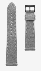 Pasek Sternglas Capra 20 light grey black WYPRZ