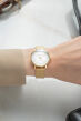 Zegarek Naos XS Automatik white gold, 33 mm - 11