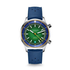 Zegarek Sternglas Merion green, 41 mm WYP