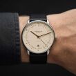 Zegarek Naos Automatik sand brown, 38mm - 2