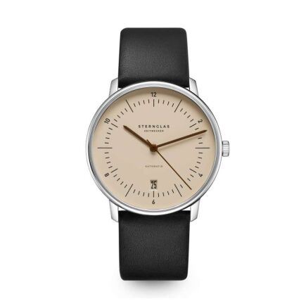 Zegarek Naos Automatik sand brown, 38mm