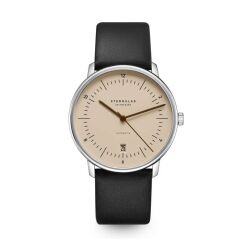 Zegarek Naos Automatik sand brown, 38mm