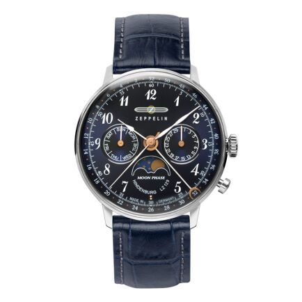 Zegarek Zeppelin LZ129 Hindenburg 70373, 36mm