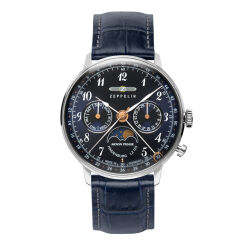 Zegarek Zeppelin LZ129 Hindenburg 70373, 36mm