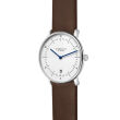 Zegarek Sternglas Naos white, 38 mm quartz - 2