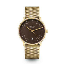 Zegarek Sternglas Naos Edition Heritage, 38mm
