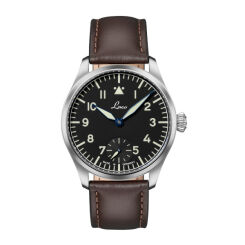Zegarek Laco Ulm 42,5 862118.2, mechanik